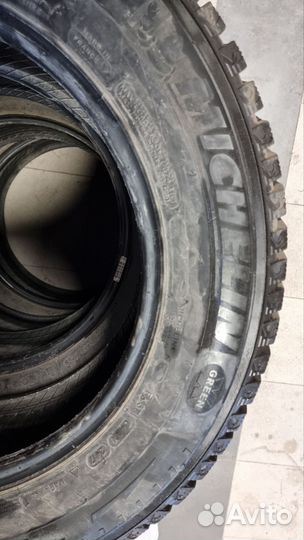 Michelin Latitude X-Ice North 225/65 R17 102T