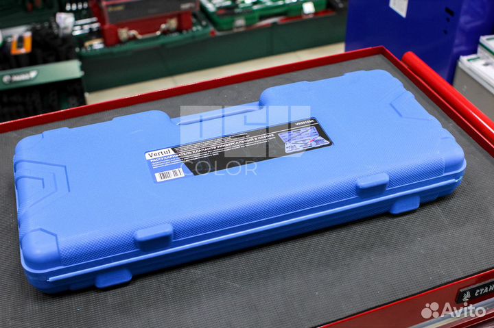 Рассухариватель клапанов универсальный