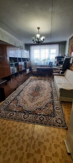 3-к. квартира, 66 м², 3/5 эт.