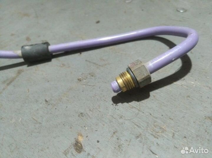 Трубка пневмоподвески Porsche Cayenne 958 4.8