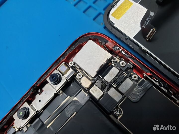 Ремонт сотовых телефонов