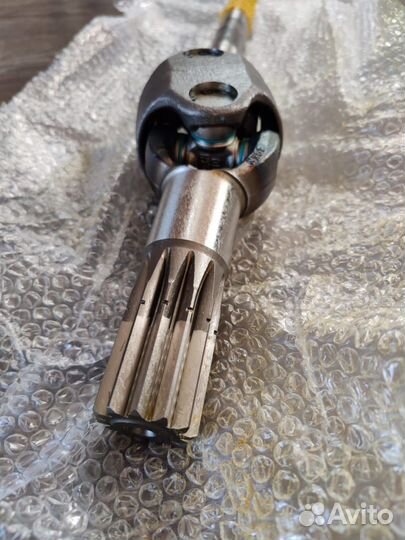 Полуось в сборе 11716724 volvo BL 61/71