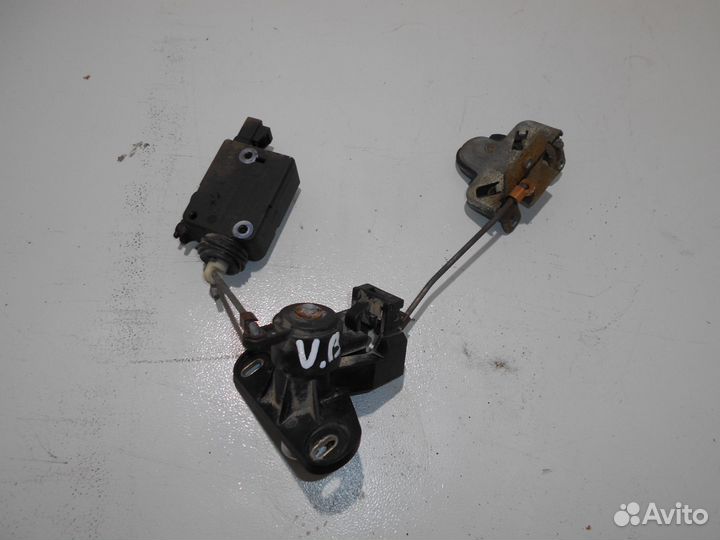 Замок багажника Opel Vectra B