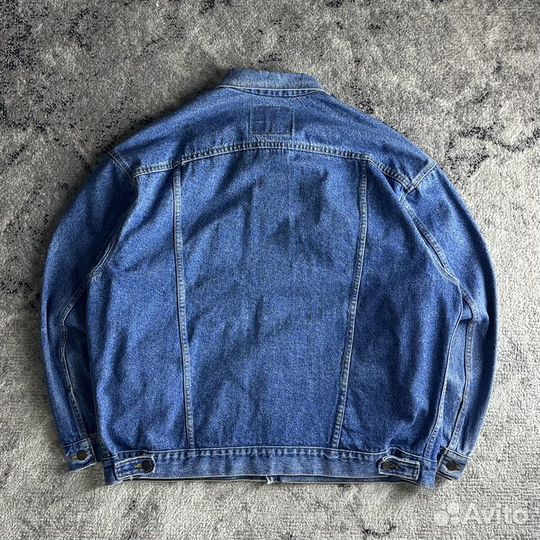 Levi's x Made in USA Джинсовая Куртка