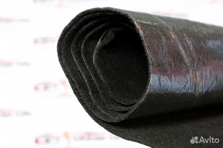 Dream Car Карпет самоклеящийся серебристый 1*1.5 м