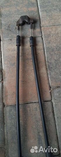 Трос ручника opel astra h универсал