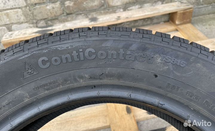 Continental ContiWinterContact TS 815 215/55 R17