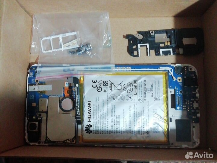 Запчасти для телефонов