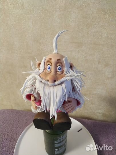 Игрушки ручной работы из фоамирана