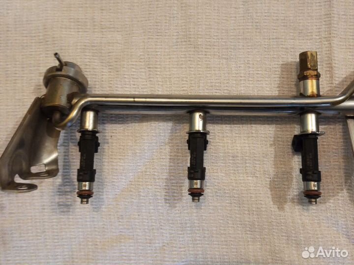 Топливная рейка тагаз Тагер 3.2