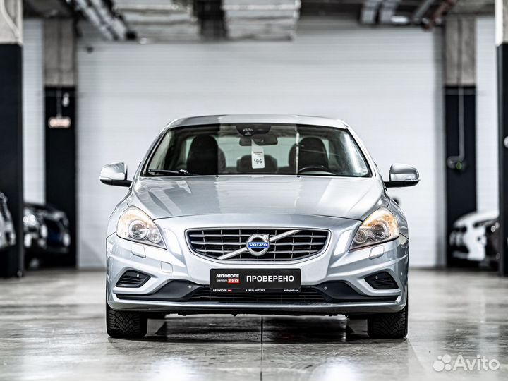 Volvo S60 2.4 AT, 2010, 280 000 км