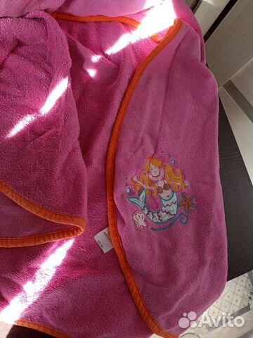 Банное полотенце уголок