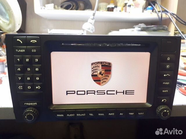 Ремонт автомагнитол в Новосибирске | Услуги | Авито