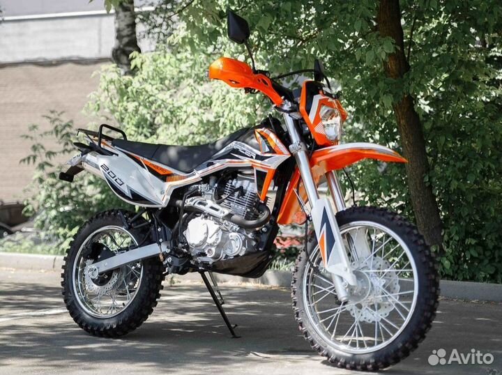 Racer enduro 200GY-C2