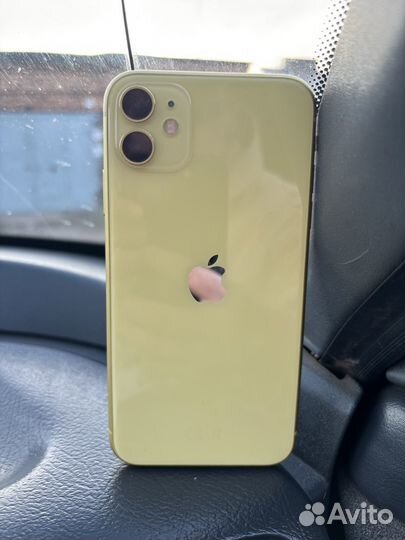 iPhone 11, 64 ГБ