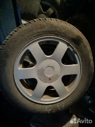 Колеса r15