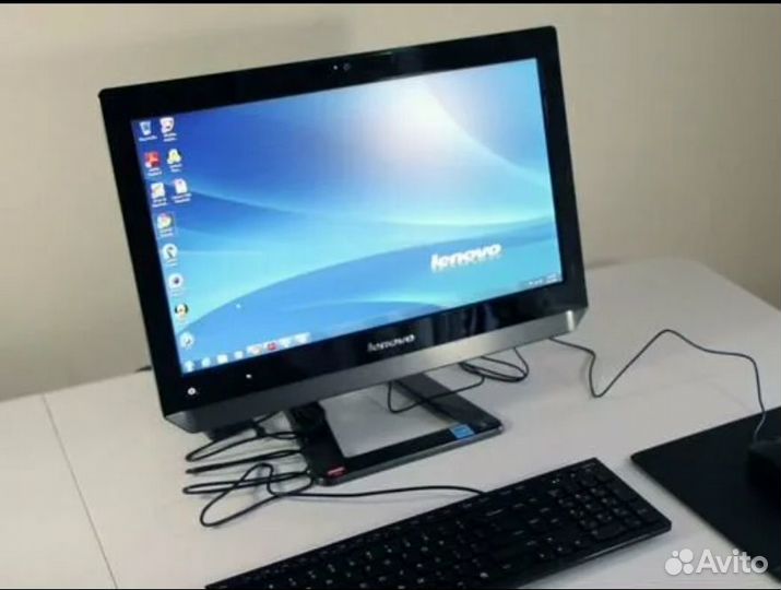Моноблок Lenovo