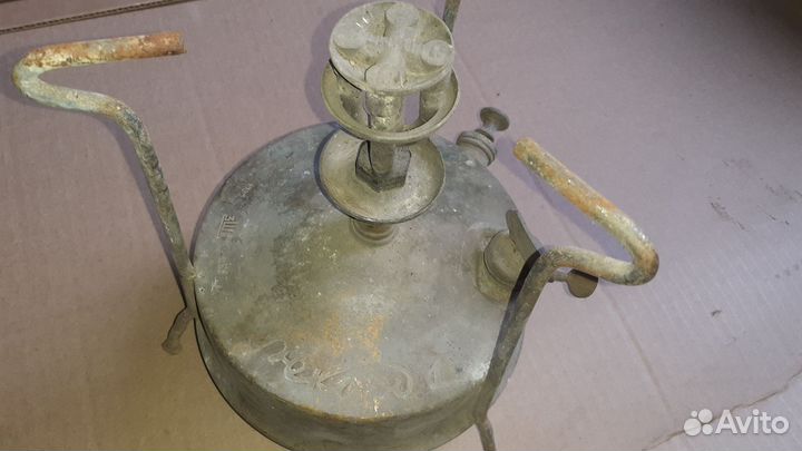 Примус бензиновый Рекорд 1