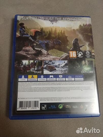 Игры для приставок ps4 диск