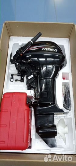 Лодочный мотор Hidea (Хайди) HD 9.9 FHS (Новый вит