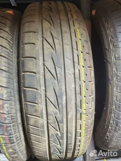 Bridgestone Luft RV 205/65 R16 95H