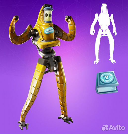 Fortnite наборы. Любой набор в наличии