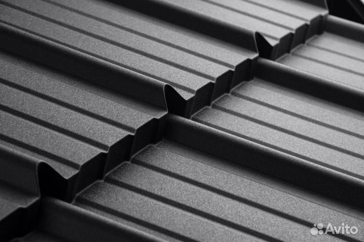 Черепичный профиль 