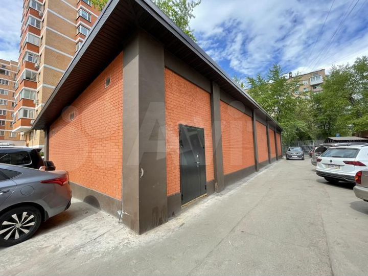 Аренда здания 183 м2 м. Красносельская в цао