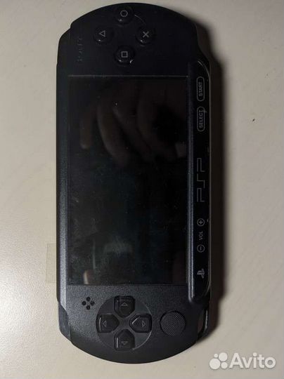 Sony PSP e 1008