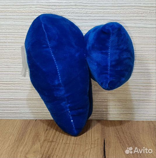 Мягкая игрушка Among us/Амонгаз 18см Новая