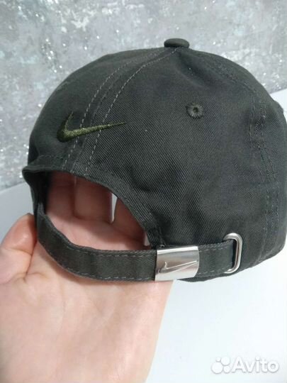 Кепка бейсболка nike