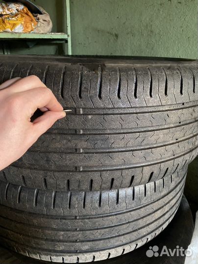 Continental ContiEcoContact 5 SUV 235/60 R18 107V