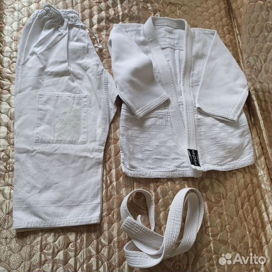 Кимоно для дзюдо детское