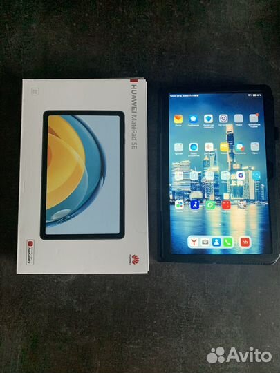 Планшет Huawei matepad se 10.4 LTE 4/128