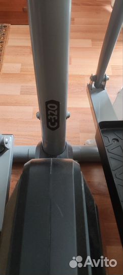 Эллиптический тренажер torneo festa c 320