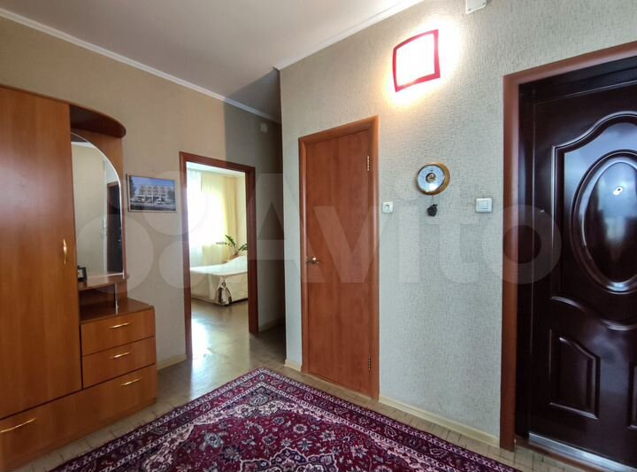 2-к. квартира, 60 м², 5/12 эт.