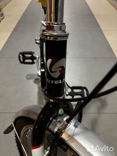 Велосипед stels pilot 220