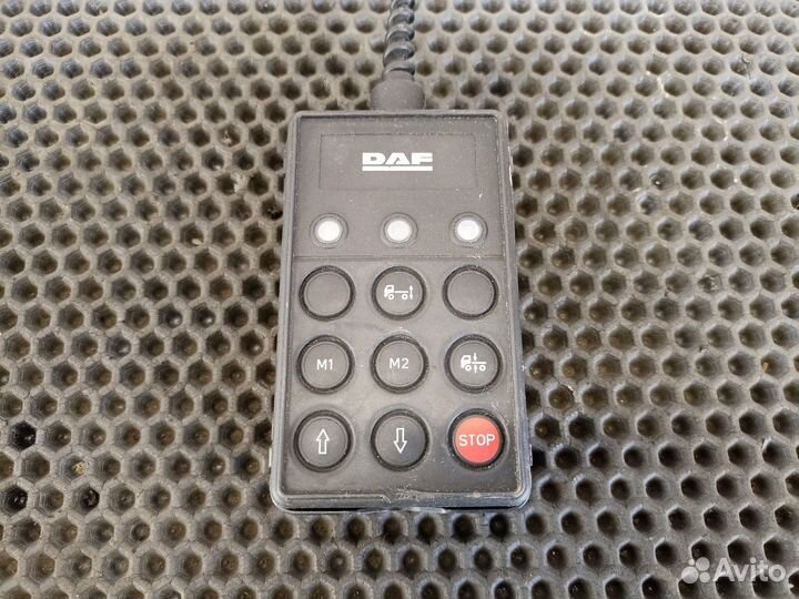 1337230 Пульт управления пневмоподвеской