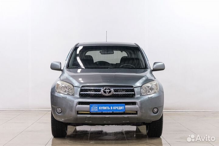 Toyota RAV4 2.0 AT, 2006, 158 000 км