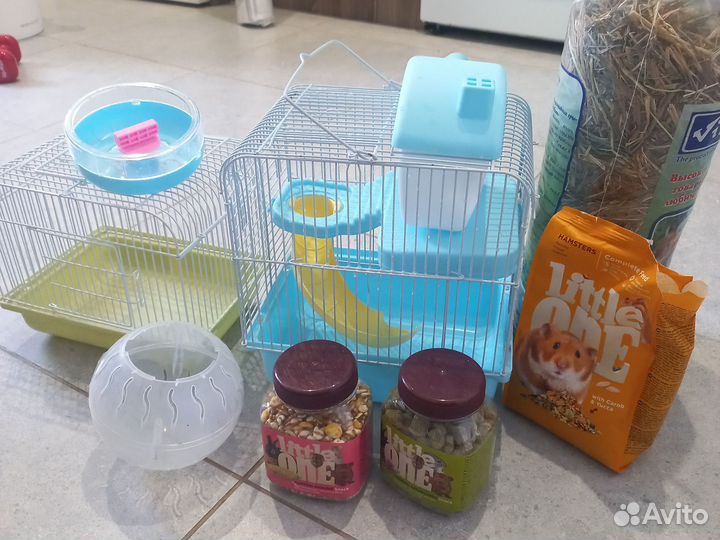 Клетка для грызунов