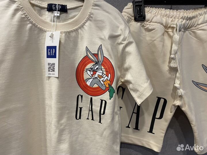 Костюм Новый на мальчика Gap
