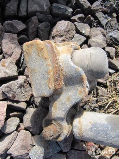 Опора амортизатора передняя нижняя Scania P, G, R