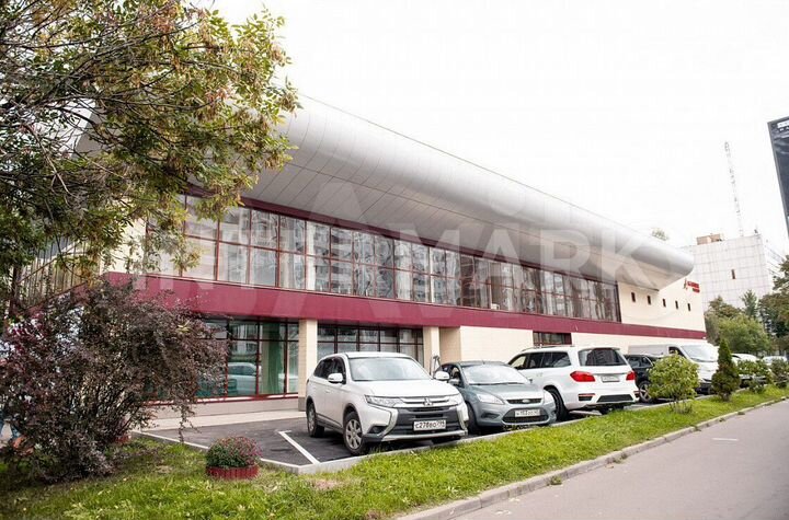 Продам здание, 1198.2 м²