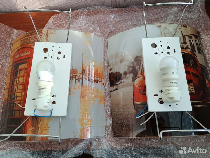 Светильник настенный