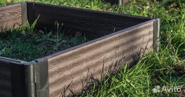 Грядки дпк своими руками в теплицу участок высокие