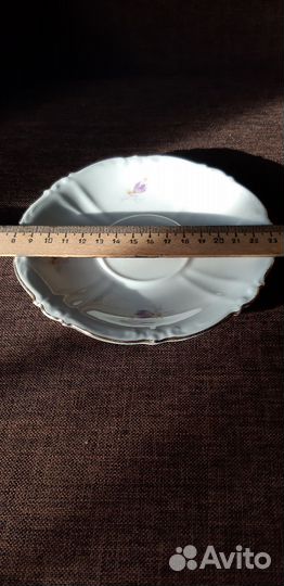 Часть чайного сервиза roschutz