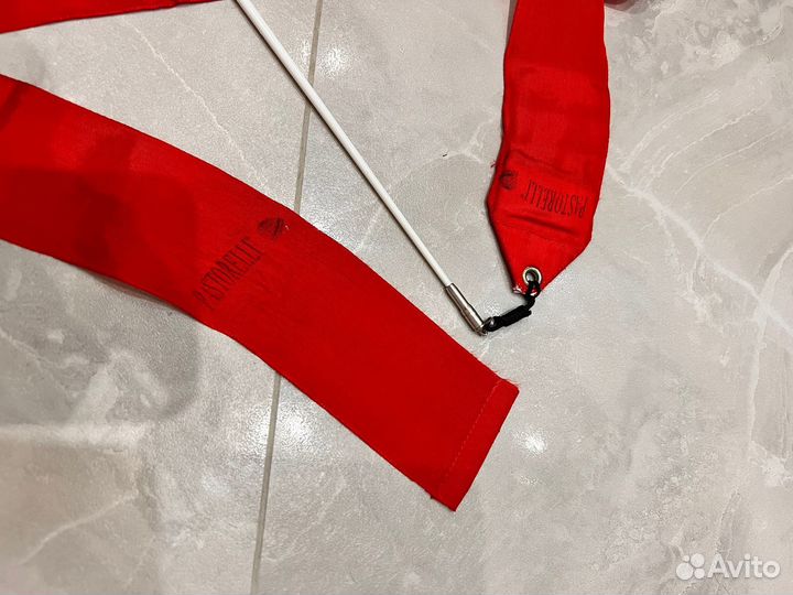 Ленты для художественной гимнастики Pastorelli