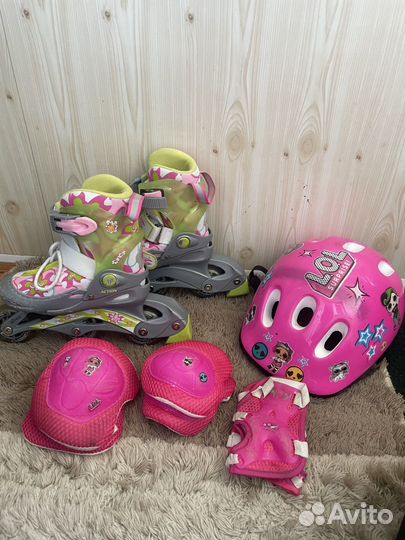 Раздвижные ролики 26-29