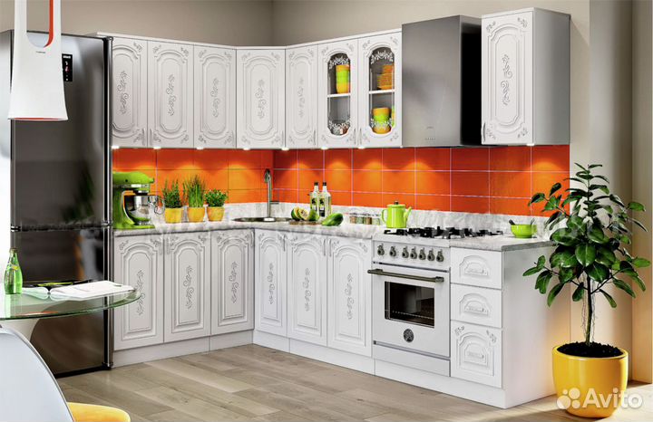 Б1 Кухонный гарнитур 