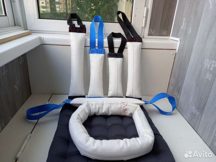 Кусалки грызаки ухватка перетяжка